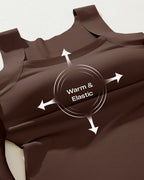 Contourx 2 Piece U Neck Shapewear Built In Bra Tank High Strechy Sleeveless Slim Fit Tops Camisole