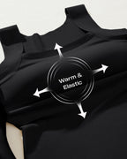 Contourx 2 Piece U Neck Shapewear Built In Bra Tank High Strechy Sleeveless Slim Fit Tops Camisole